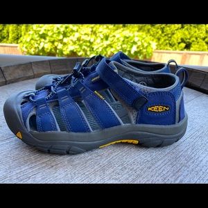 Keen water sandals